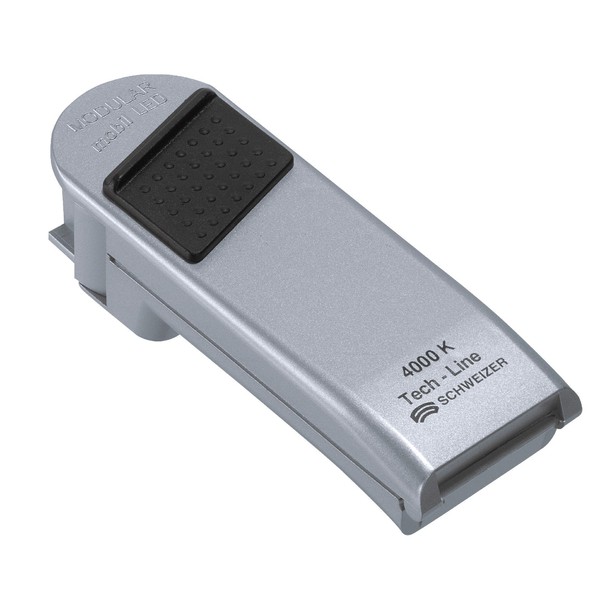 Schweizer Tech Line extra handtag LED-upplyst förstoringsglas Modular Ljusfärg 4.500 K