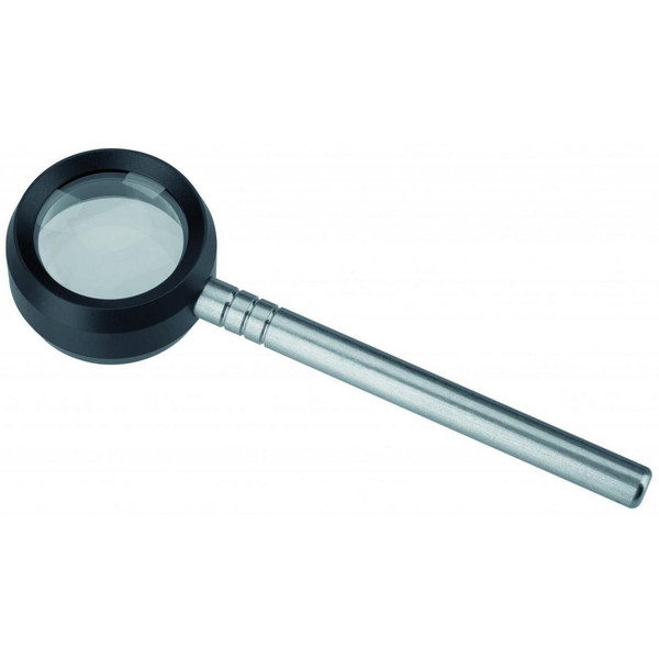 Schweizer Lupp Handtagsförstoringsglas Tech-Line 60121, Ø 28mm, 10x