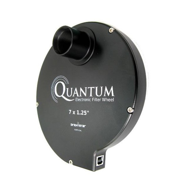 i-Nova Motoriserat filterhjul 1,25" med LRGB-filteruppsättning och adapter för C-Mount
