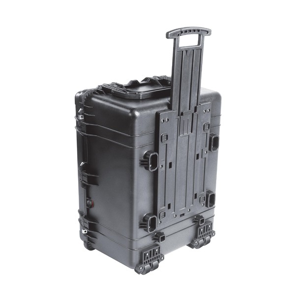 PELI Väska M1630 svart inkl. kubskum inkl. hjul