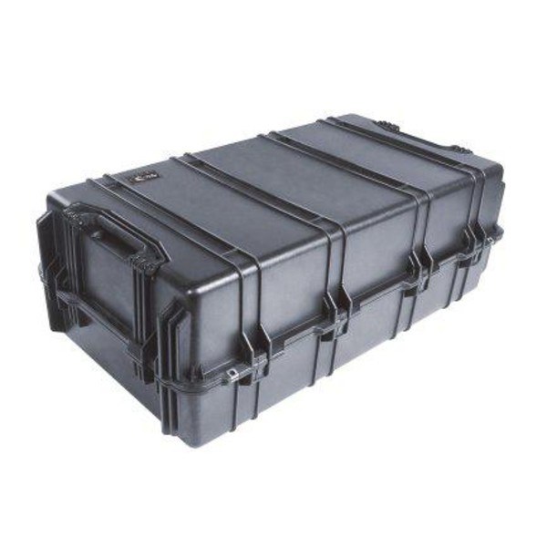 PELI Väska M1780 svart med Skumgummi inkl. hjul