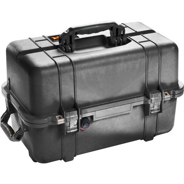 PELI Väska M1460 svart inkl. skumkub
