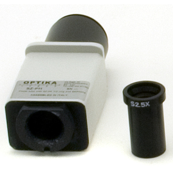Optika Kameraadapter SZ-PH, fototub med SZ-PK T2 ringadapter och SEPhon4 fotookular för SZR
