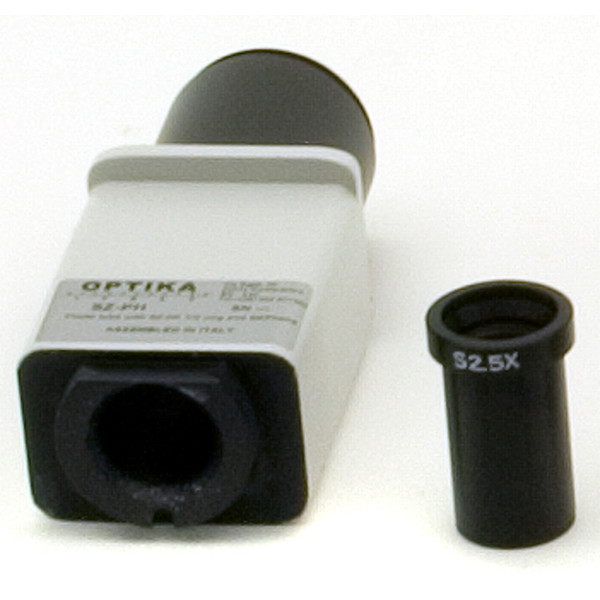 Optika Kameraadapter SZ-PH, fotorör med SZ-PK T2 ring adapter och SEPhon4 Okular för SZR