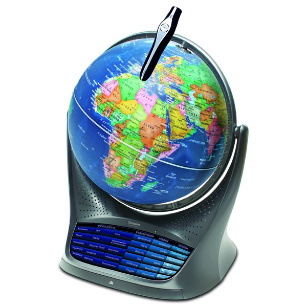 Oregon Scientific Barnglob SmartGlobe 3, SG 18