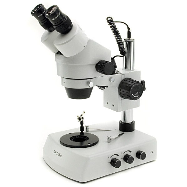 Optika Zoom-stereomikroskop SZM-GEM-1 Binokulärt gemologiskt stereozoom-mikroskop