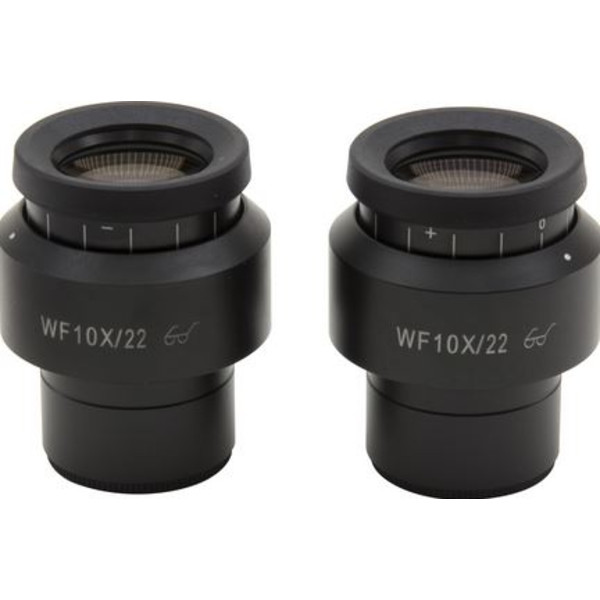 Optika Okular (par) ST-141 WF10x/22mm för SZN