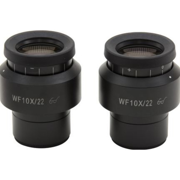 Optika Okular (par) ST-144 WF25x/9mm för SZN-huvuden i Modular-serien