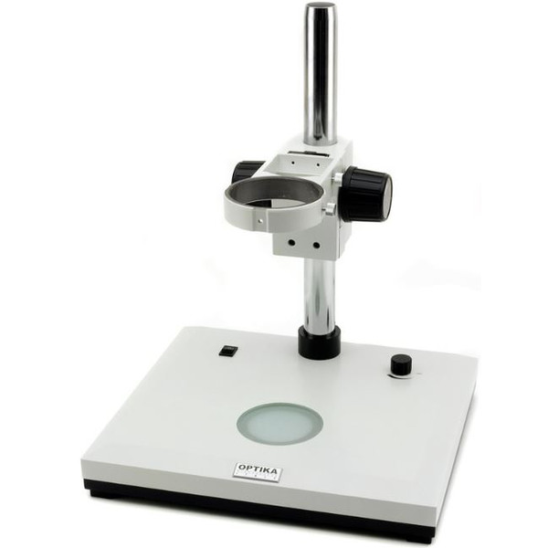 Optika Brett Pelarstativ ST-151, Transmitterat ljus med 92 lysdioder
