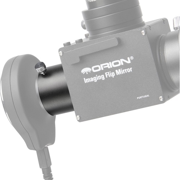 Orion Kameraadapter med vändbar spegel för bildbehandling 1,25"