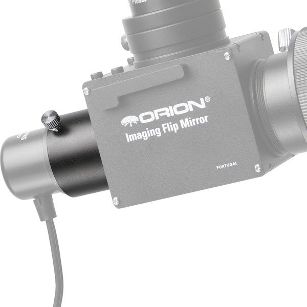Orion Kameraadapter med vändbar spegel för bildbehandling 1,25"