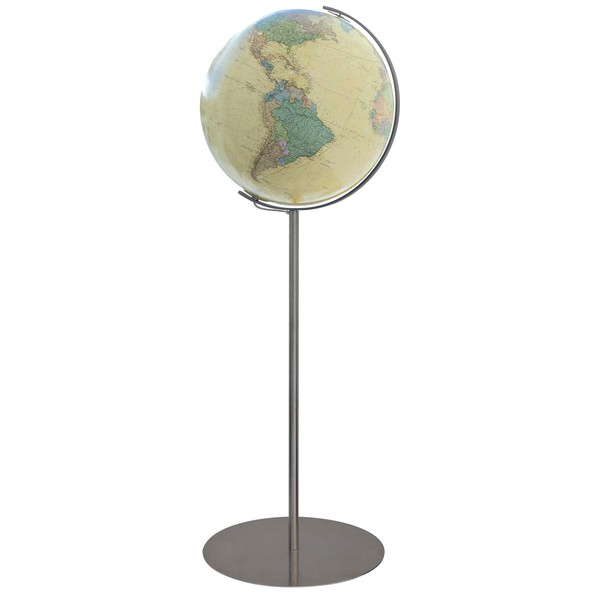 Columbus Glob, golvmodell 40cm