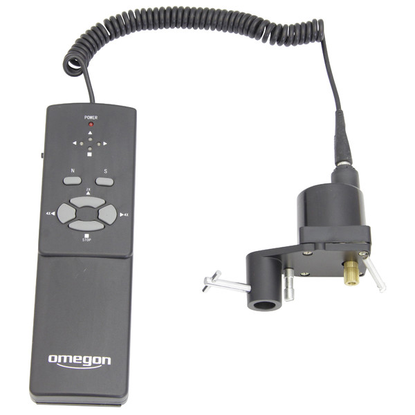 Omegon RA-motor för 126/920 EQ-3 och 150/750 EQ-4