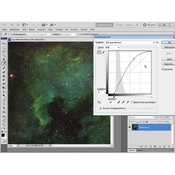 Oculum Verlag Digital astrobildtagning