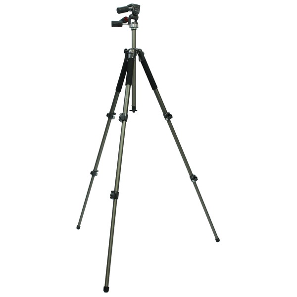 Omegon Aluminium-trebensstativ Titania 600 Stativ Set