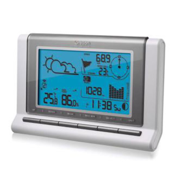 Oregon Scientific Wireless-Pro-Wetterstation mit USB-Anschluss WMR88