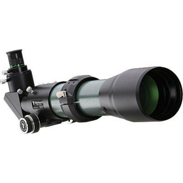 TeleVue Apokromatisk refraktor AP 85/600 -85 grön OTA