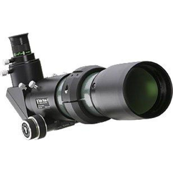 TeleVue Apokromatisk refraktor AP 76/480 -76 grön OTA