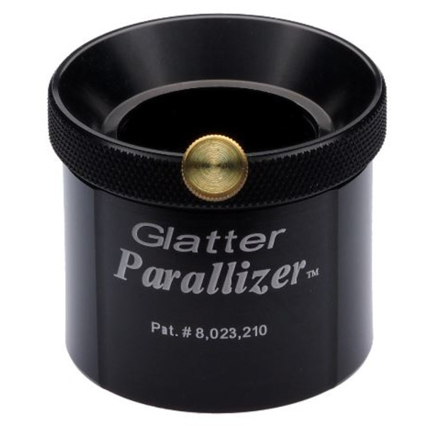 Howie Glatter Parallizer 2" till 1,25" reduceringsadapter