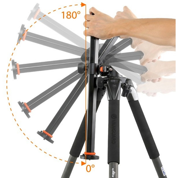 Vanguard Aluminium-trebensstativ Alta Pro 263AT