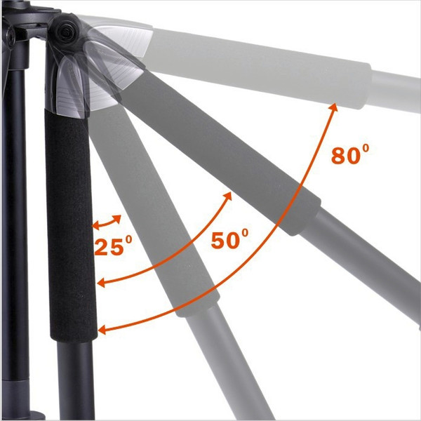Vanguard Aluminium-trebensstativ Alta Pro 263AT