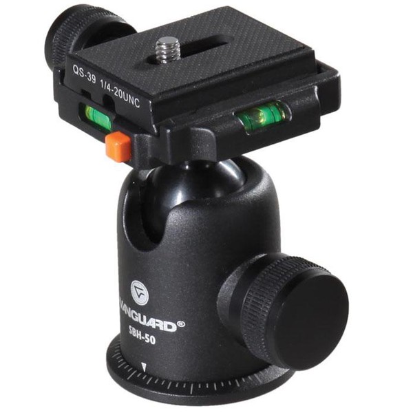 Vanguard Stativ-Kugelkopf SBH-50