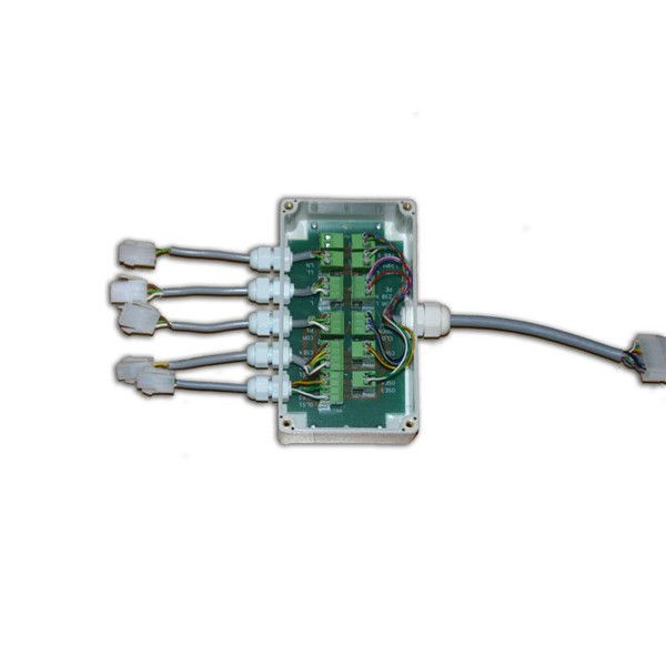 ScopeDome Plug and Play-modul för dome 4m