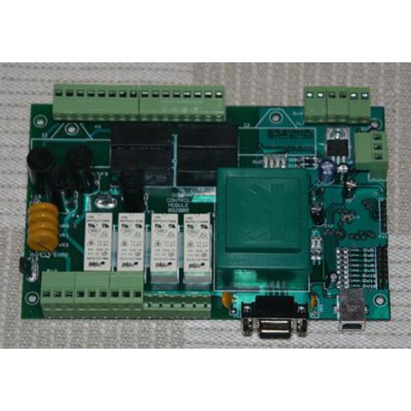 Omegon observatorium dome kontrollenhet v1.2