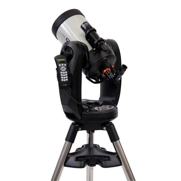 Celestron Schmidt-Cassegrain-teleskop Teleskop SC 203/2032 CPC Deluxe 800 HD GoTo