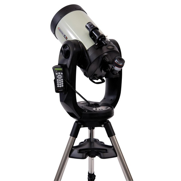 Celestron Schmidt-Cassegrain-teleskop SC 279/2800 EdgeHD 1100 CPC Deluxe GoTo