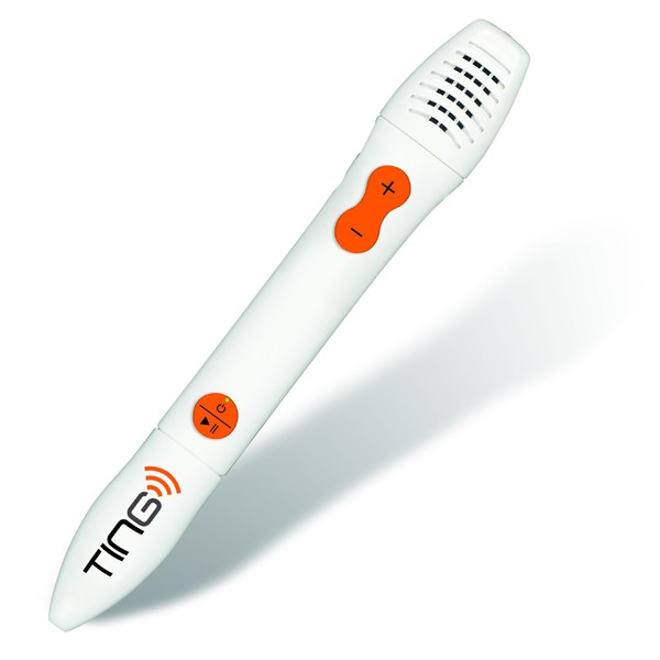 Ting smart penna