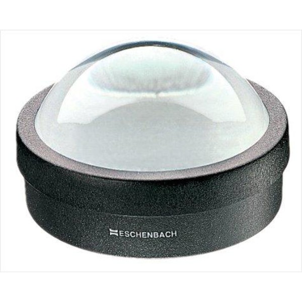Eschenbach Lupp Ljusfältsförstoringsglas med hållare, 6