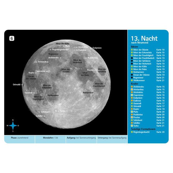 Oculum Verlag Buch Moonscout