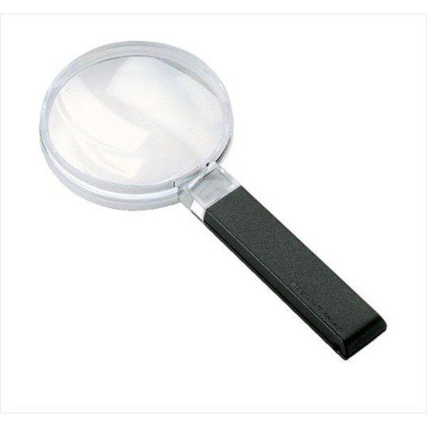 Eschenbach Lupp Läsglas ekonomiskt, Ø 80 mm, 2,5x