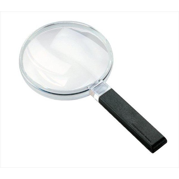 Eschenbach Lupp Läsglas ekonomiskt, Ø 120 mm, 1,85x