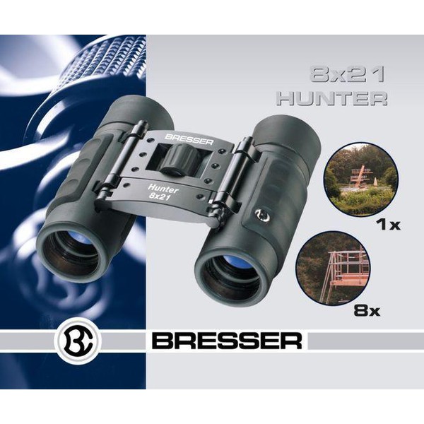 Bresser Kikare Hunter 8x21