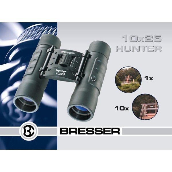 Bresser Kikare Hunter 10x25