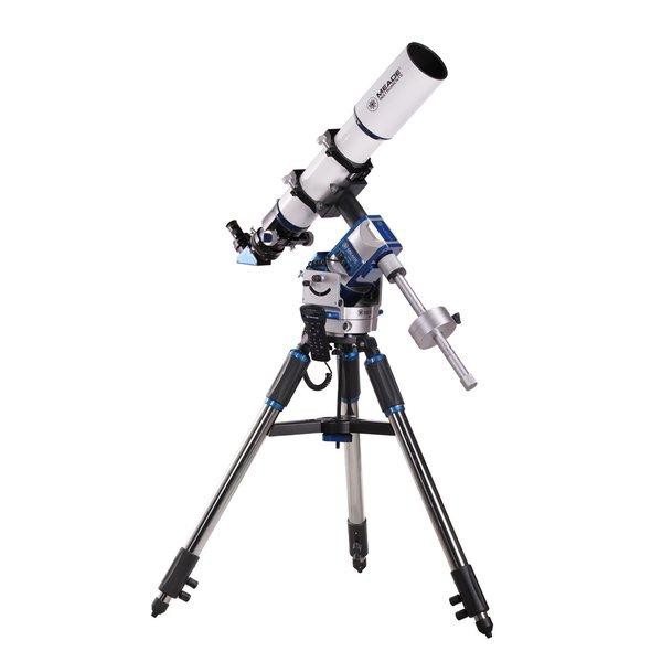 Meade Apokromatisk refraktor AP 115/805 LX80 GoTo