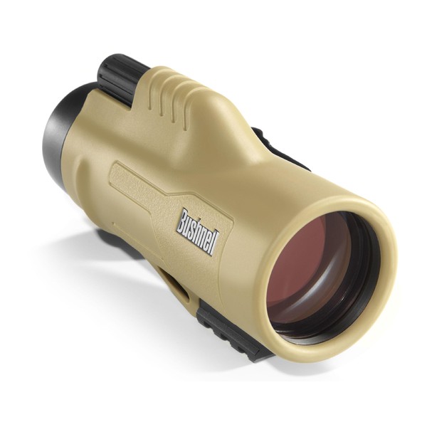 Bushnell Kompakt tubkikare Legend Ultra HD 10x42 Mono beige