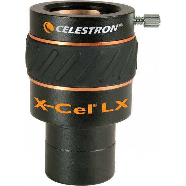 Celestron 2x X-Cel LX barlowlins 1,25"