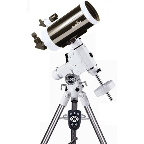 Skywatcher Maksutov-teleskop MC 180/2700 SkyMax HEQ-5 SynTrek