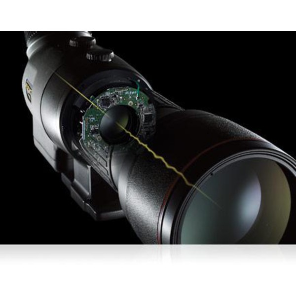 Nikon Kompakt tubkikare EDG 85A VR