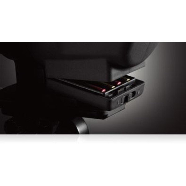 Nikon Kompakt tubkikare EDG 85A VR