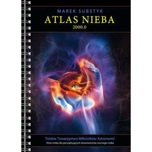 AstroCD Atlas Nieba 2000.0