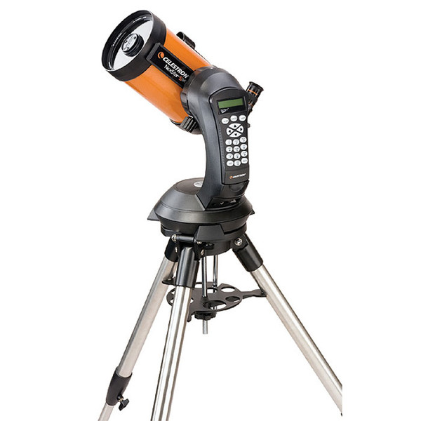 Celestron Schmidt-Cassegrain-teleskop SC 127/1250 NexStar 5 SE GoTo