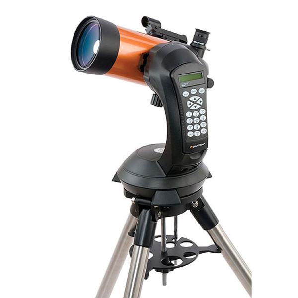 Celestron Maksutov-teleskop MC 102/1325 NexStar 4 SE GoTo