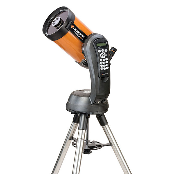 Celestron Schmidt-Cassegrain-teleskop SC 152/1500 NexStar 6 SE GoTo