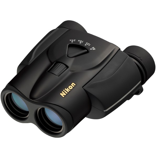 Nikon Zoom-kikare Aculon T11 8-24x25 Zoom, black