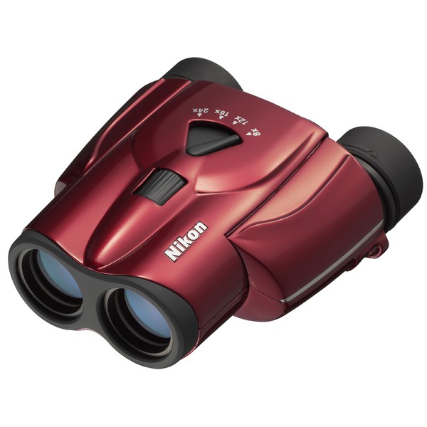 Nikon Zoom-kikare Aculon T11 8-24x25 Zoom, red