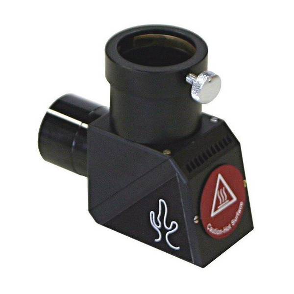 Lunt Solar Systems Herschel wedge med ND3.0 Gråfilter LS1.25HW 1.25"